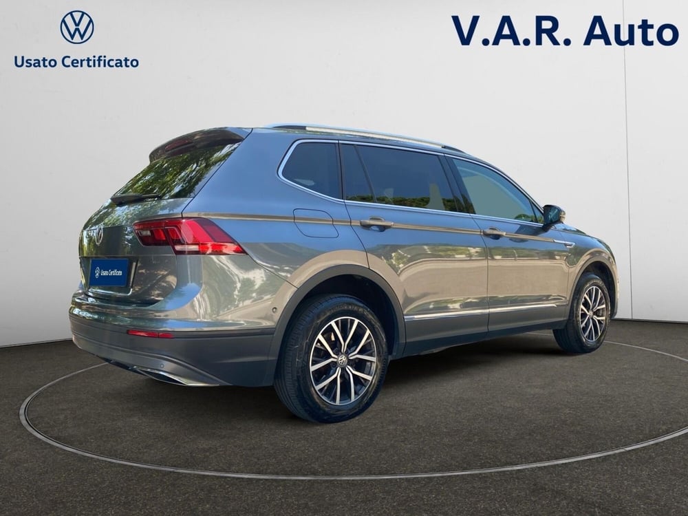 Volkswagen Tiguan usata a Bologna (4)