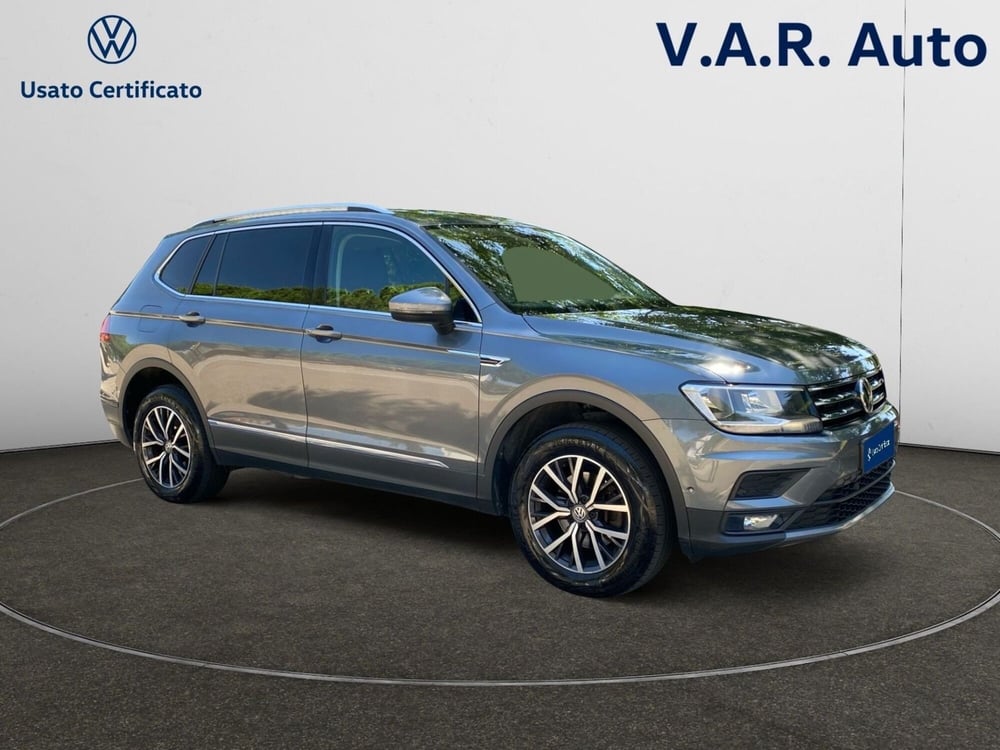 Volkswagen Tiguan usata a Bologna (5)