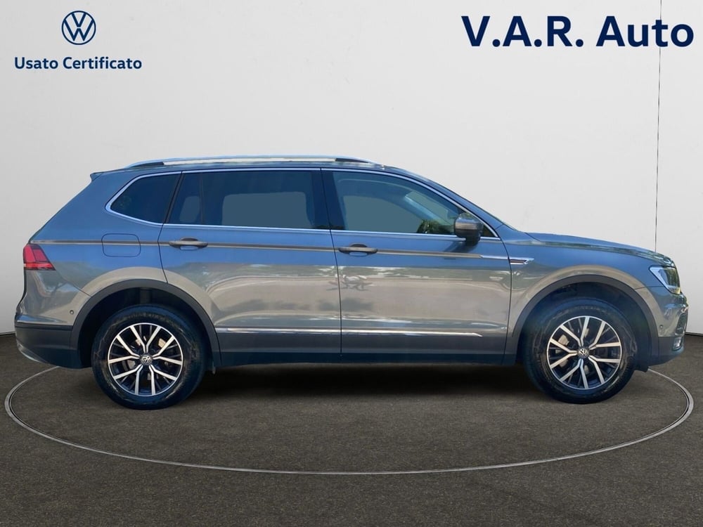 Volkswagen Tiguan usata a Bologna (6)