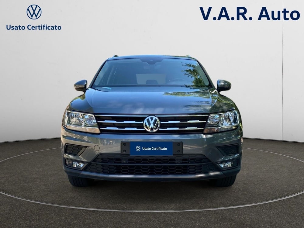 Volkswagen Tiguan usata a Bologna (8)