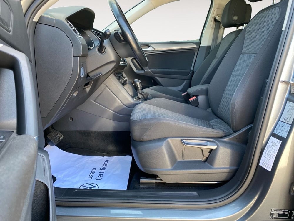 Volkswagen Tiguan usata a Bologna (9)