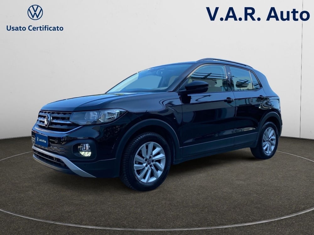 Volkswagen T-Cross usata a Bologna