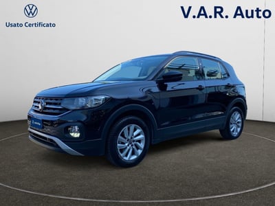Volkswagen T-Cross 1.0 TSI 110 CV DSG Style del 2021 usata a Imola