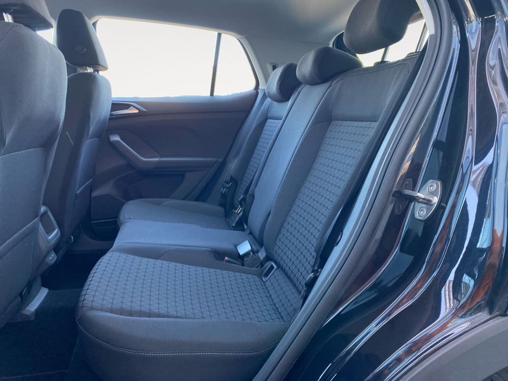Volkswagen T-Cross usata a Bologna (13)