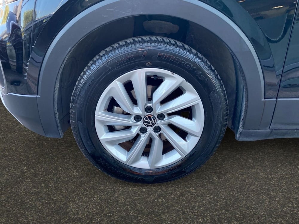 Volkswagen T-Cross usata a Bologna (14)