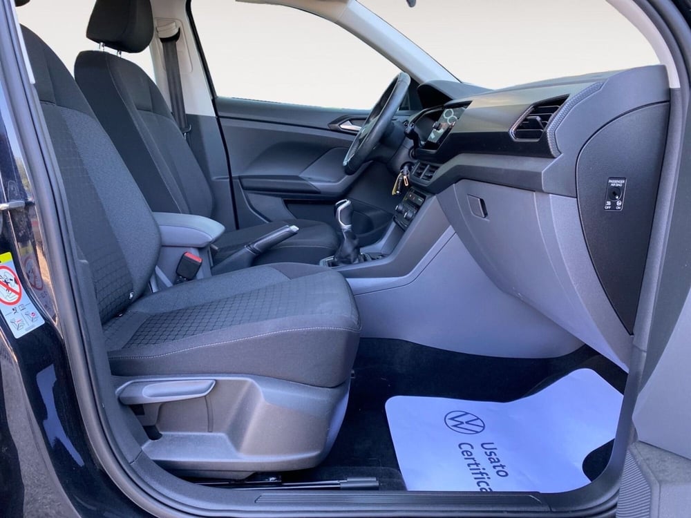 Volkswagen T-Cross usata a Bologna (15)