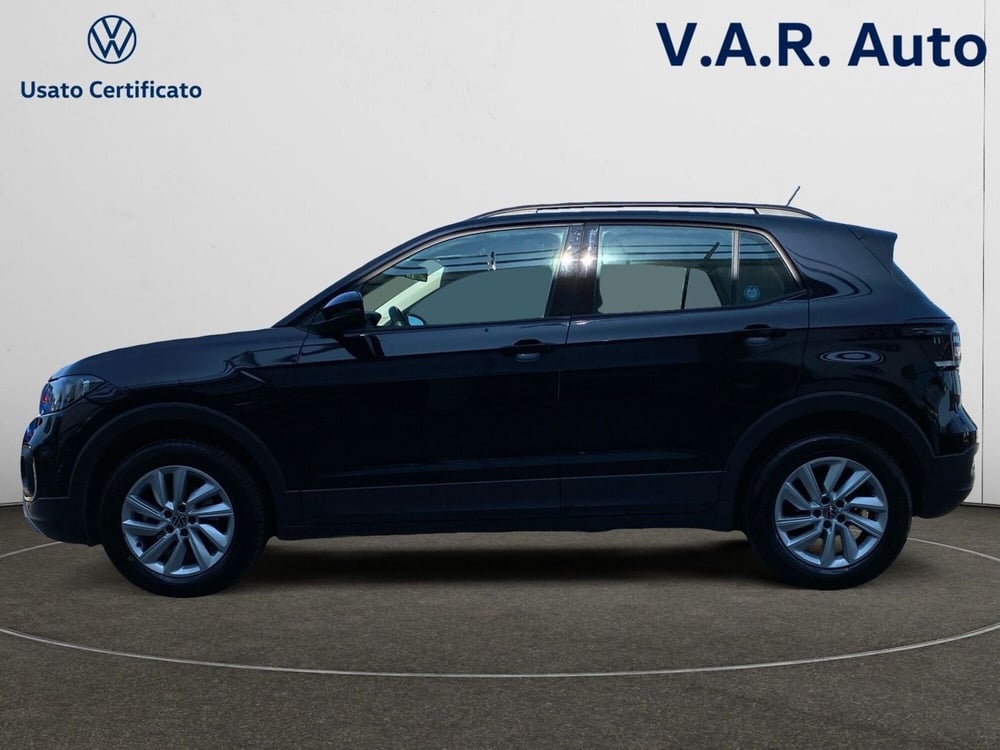 Volkswagen T-Cross usata a Bologna (2)