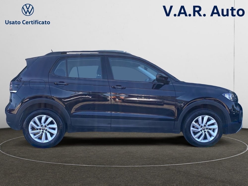 Volkswagen T-Cross usata a Bologna (6)