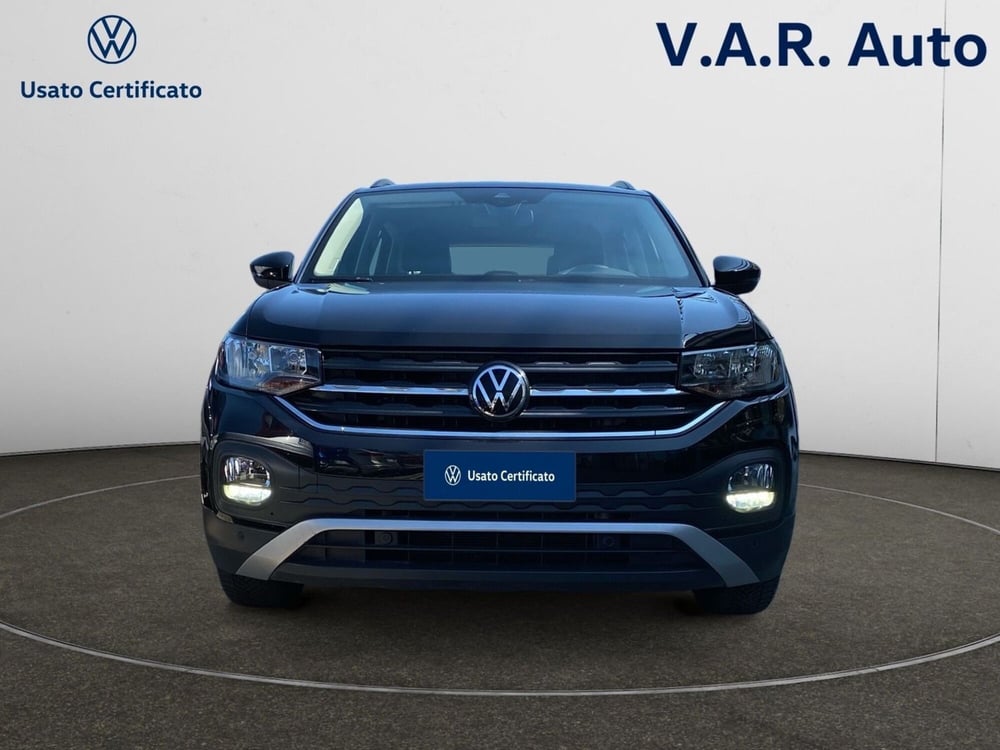 Volkswagen T-Cross usata a Bologna (8)