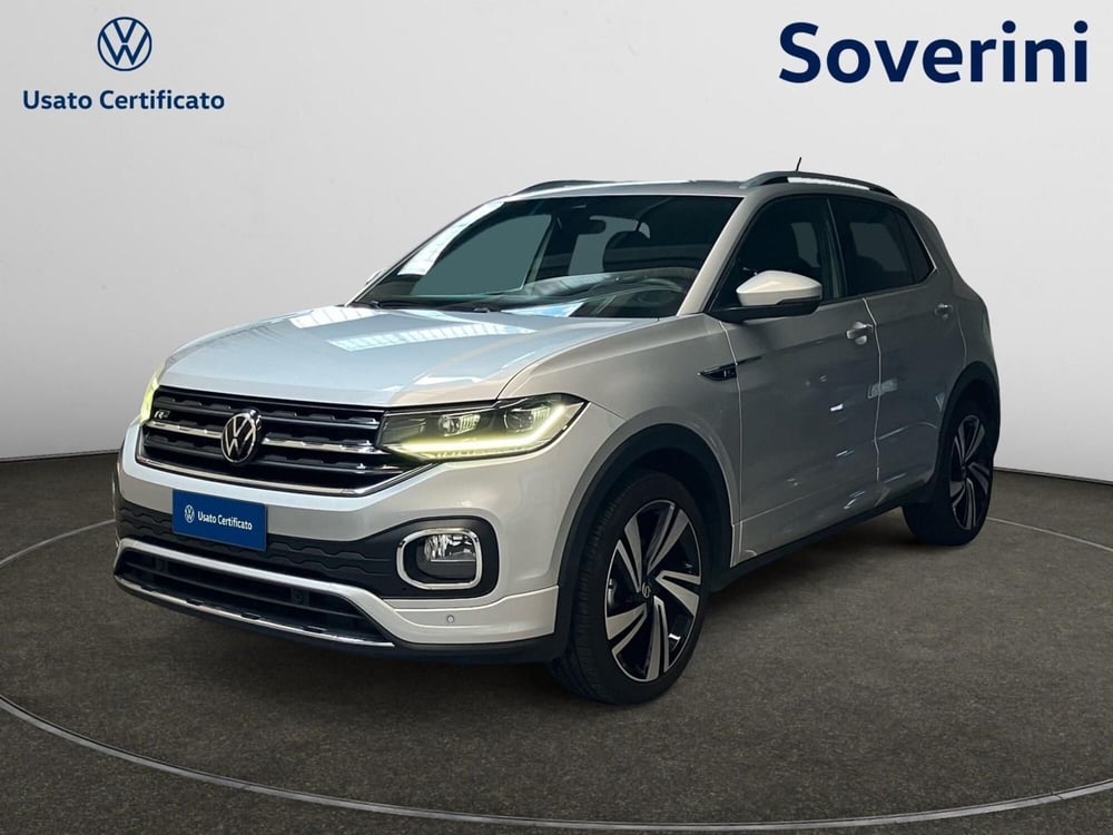Volkswagen T-Cross usata a Bologna