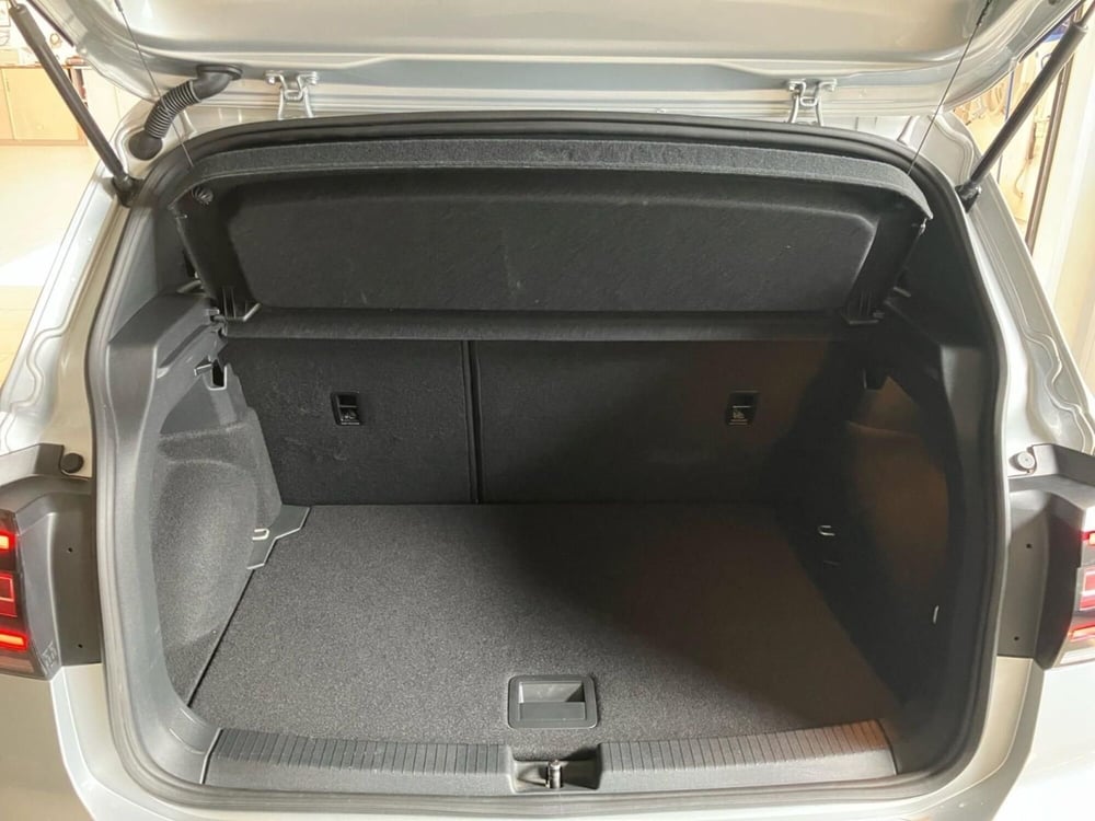 Volkswagen T-Cross usata a Bologna (10)