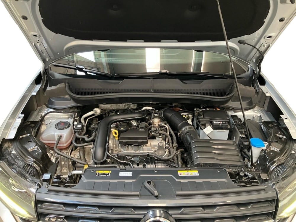 Volkswagen T-Cross usata a Bologna (11)