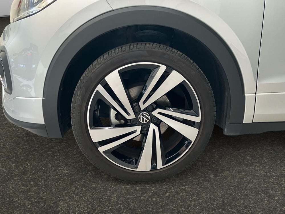 Volkswagen T-Cross usata a Bologna (12)