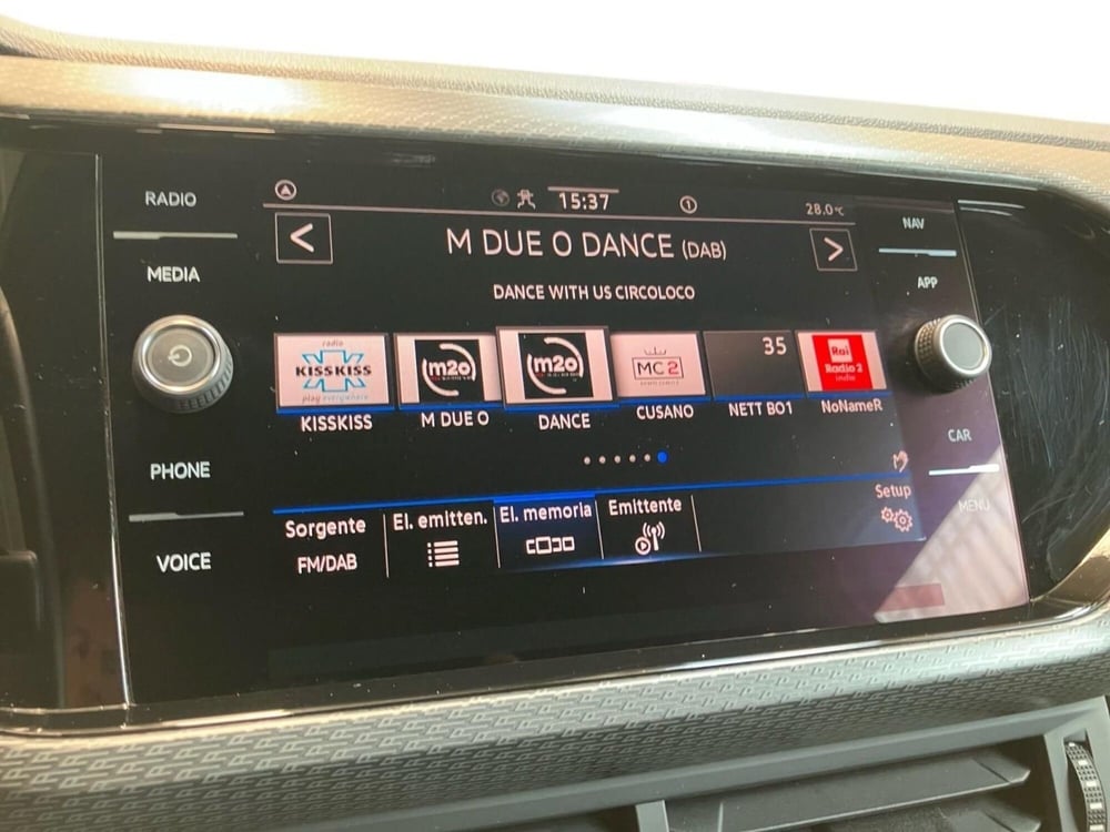 Volkswagen T-Cross usata a Bologna (14)