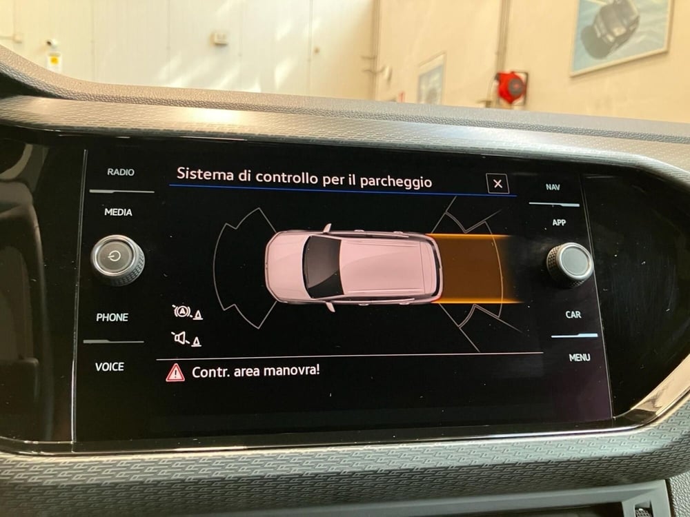 Volkswagen T-Cross usata a Bologna (17)