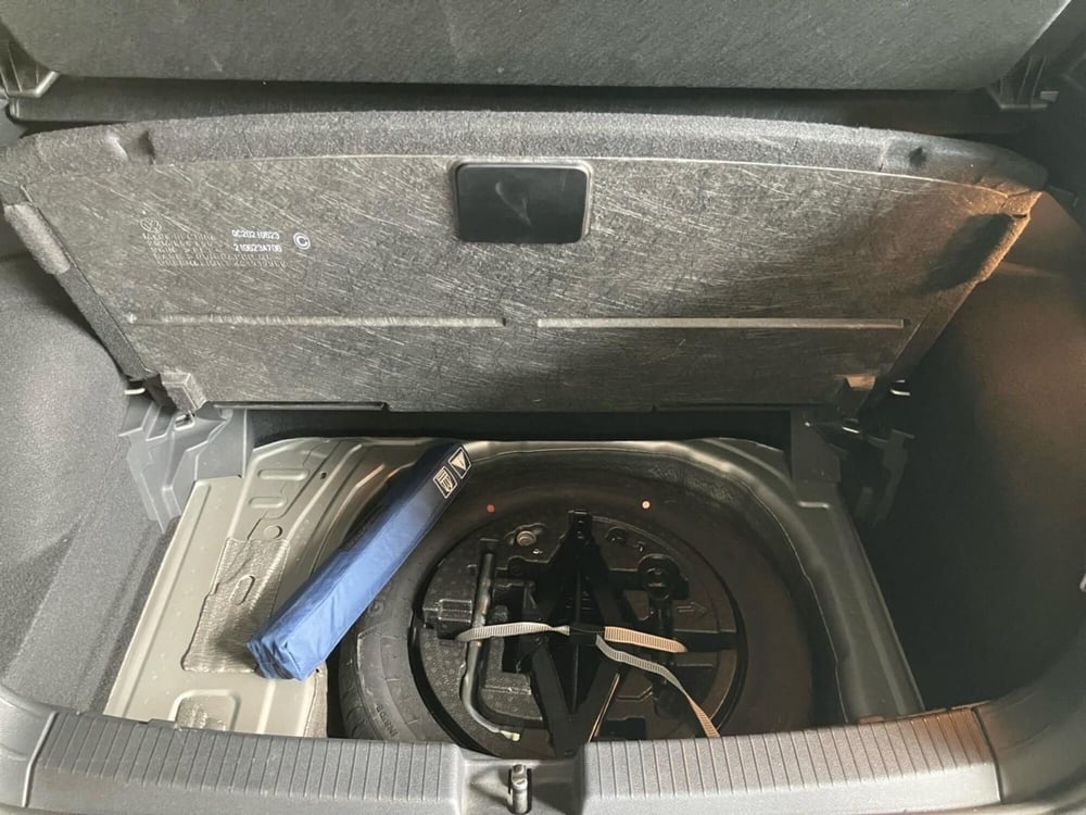 Volkswagen T-Cross usata a Bologna (18)
