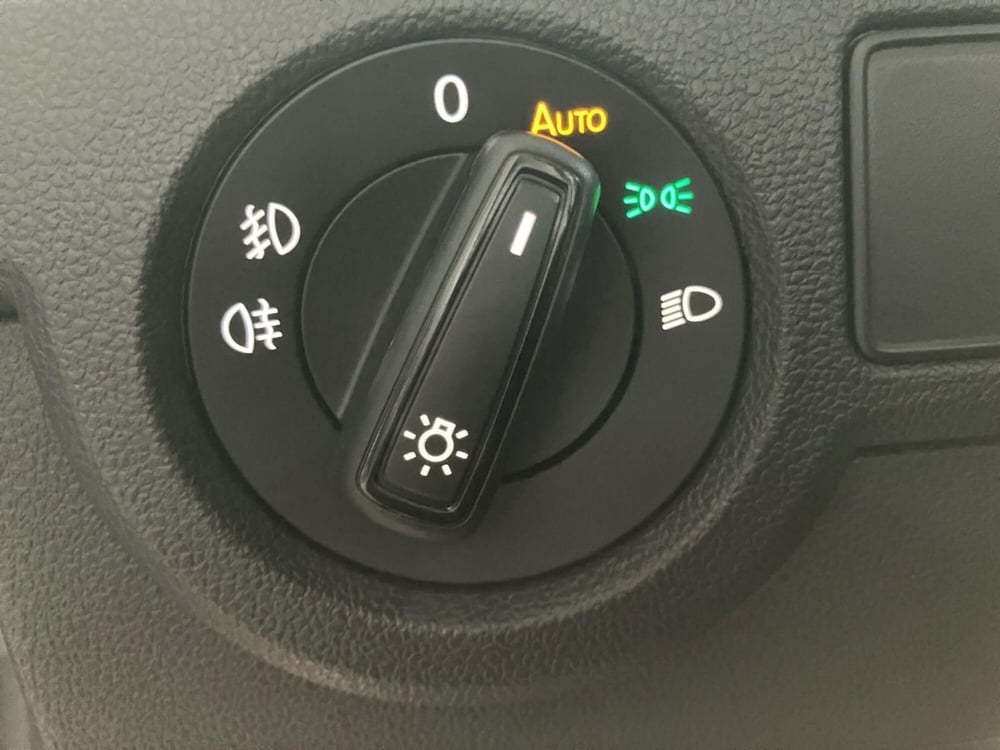 Volkswagen T-Cross usata a Bologna (19)