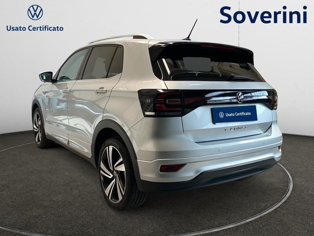 Volkswagen T-Cross usata a Bologna (2)