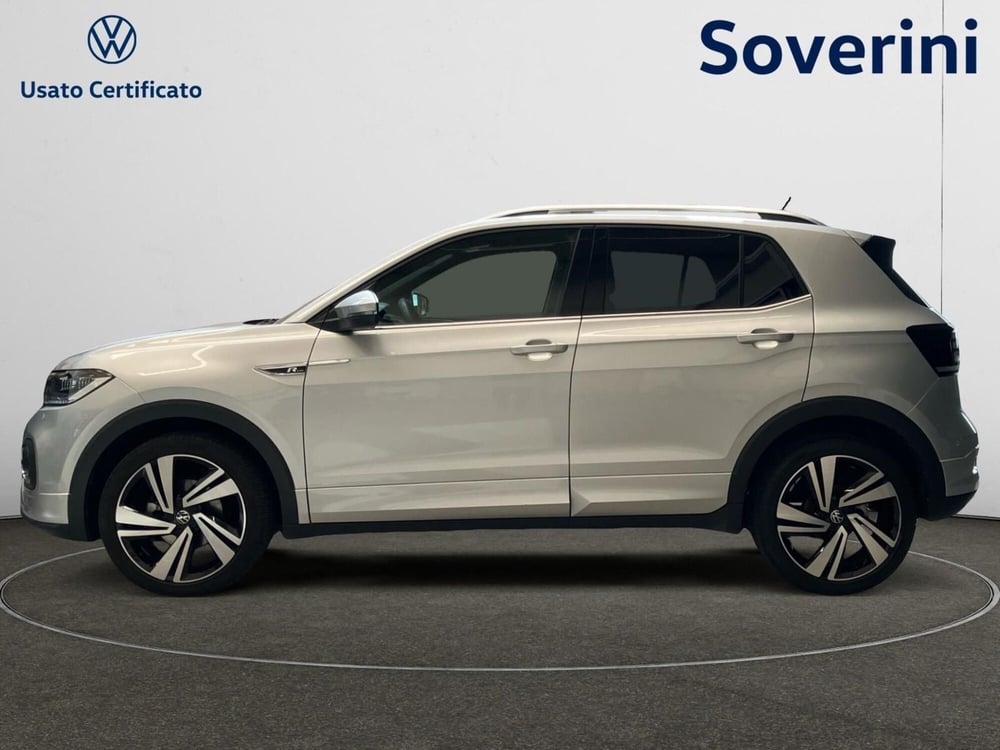 Volkswagen T-Cross usata a Bologna (3)