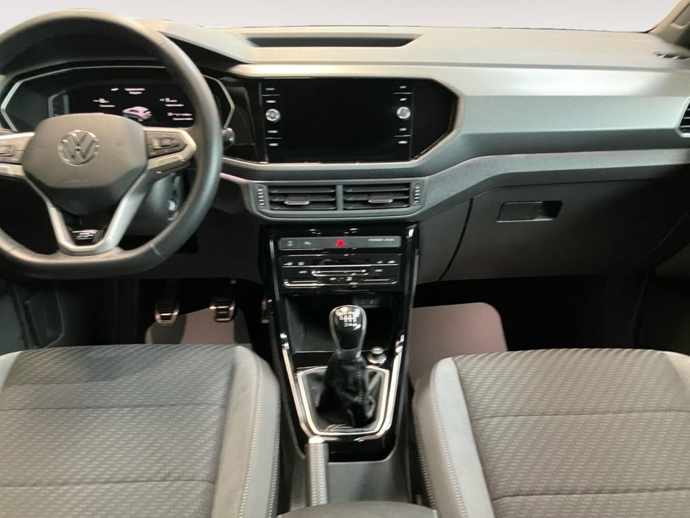 Volkswagen T-Cross usata a Bologna (7)