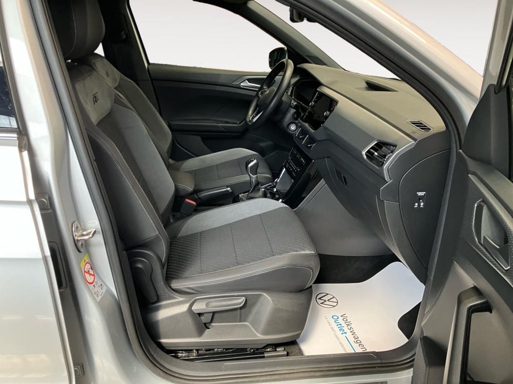 Volkswagen T-Cross usata a Bologna (8)
