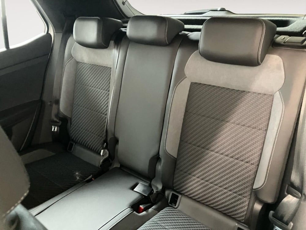 Volkswagen T-Cross usata a Bologna (9)