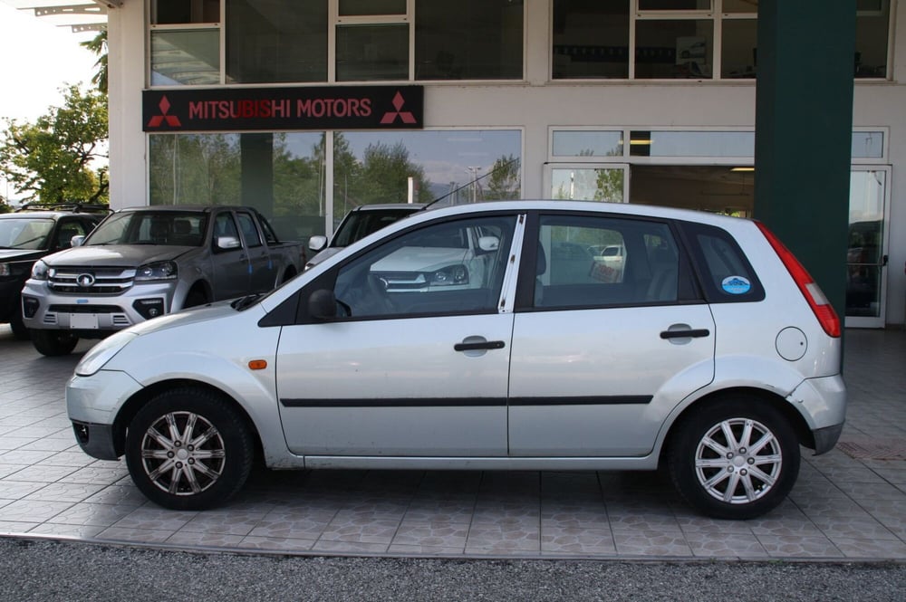 Ford Fiesta usata a Pordenone (2)