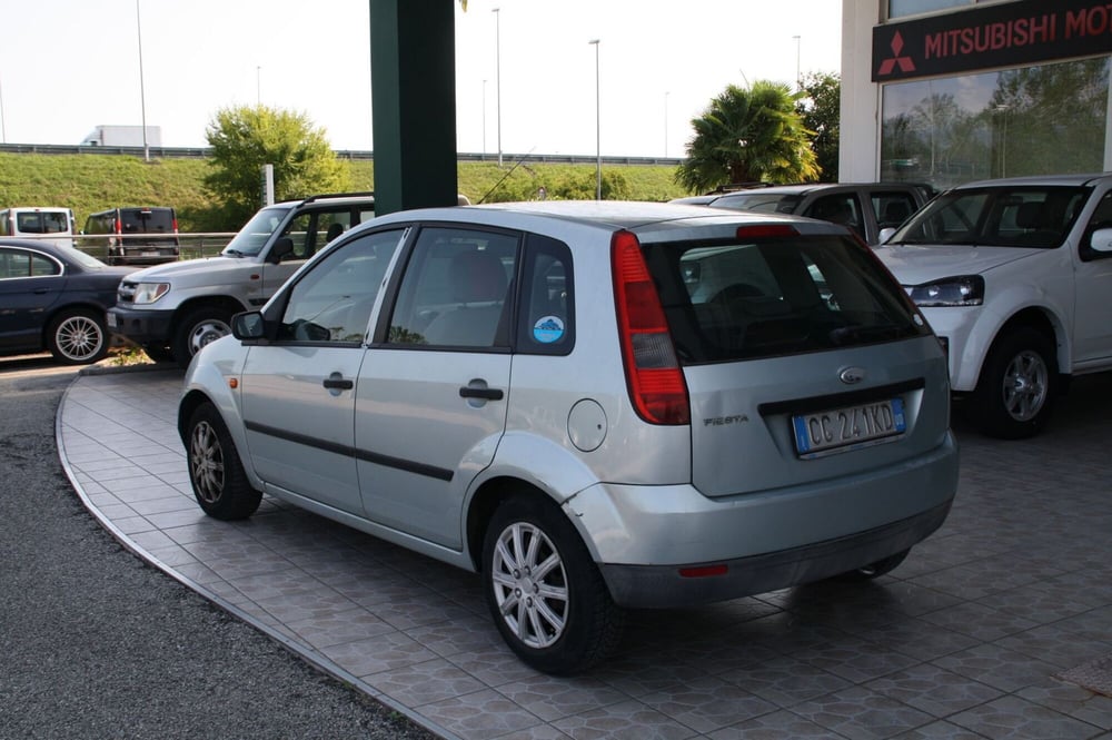 Ford Fiesta usata a Pordenone (3)