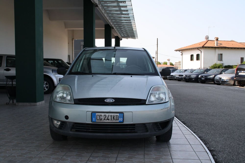 Ford Fiesta usata a Pordenone (4)