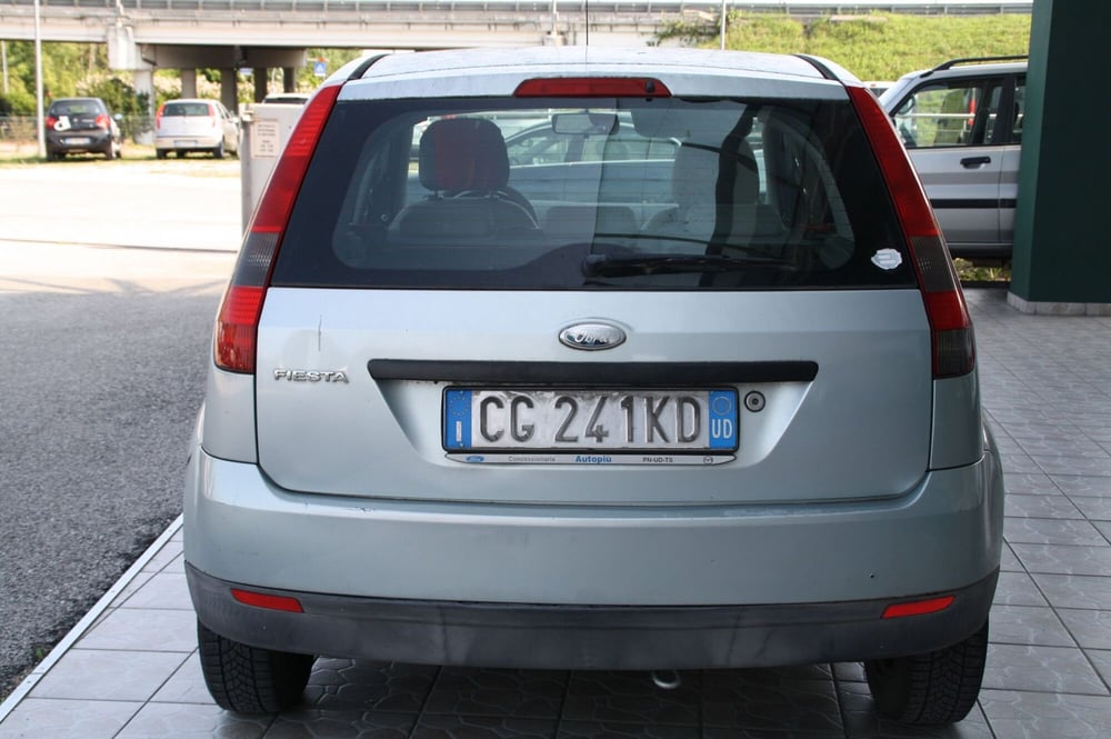 Ford Fiesta usata a Pordenone (5)