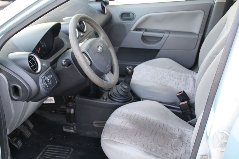 Ford Fiesta usata a Pordenone (8)