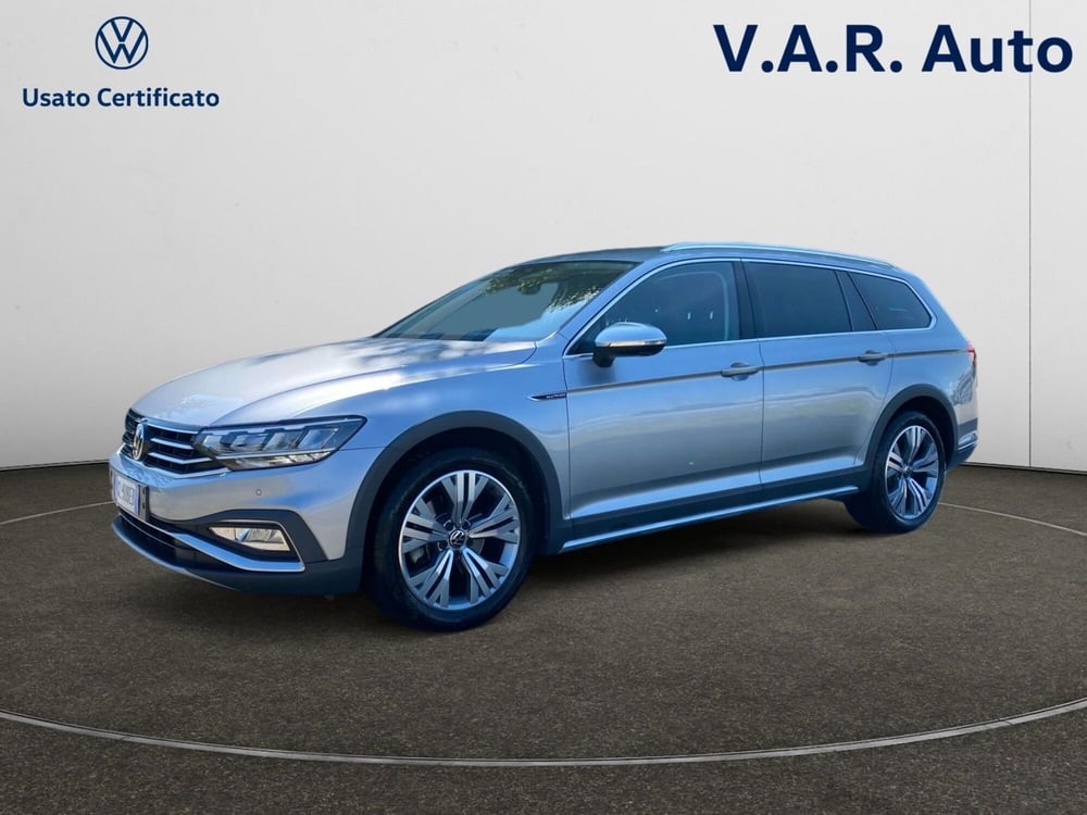 Volkswagen Passat Variant usata a Bologna