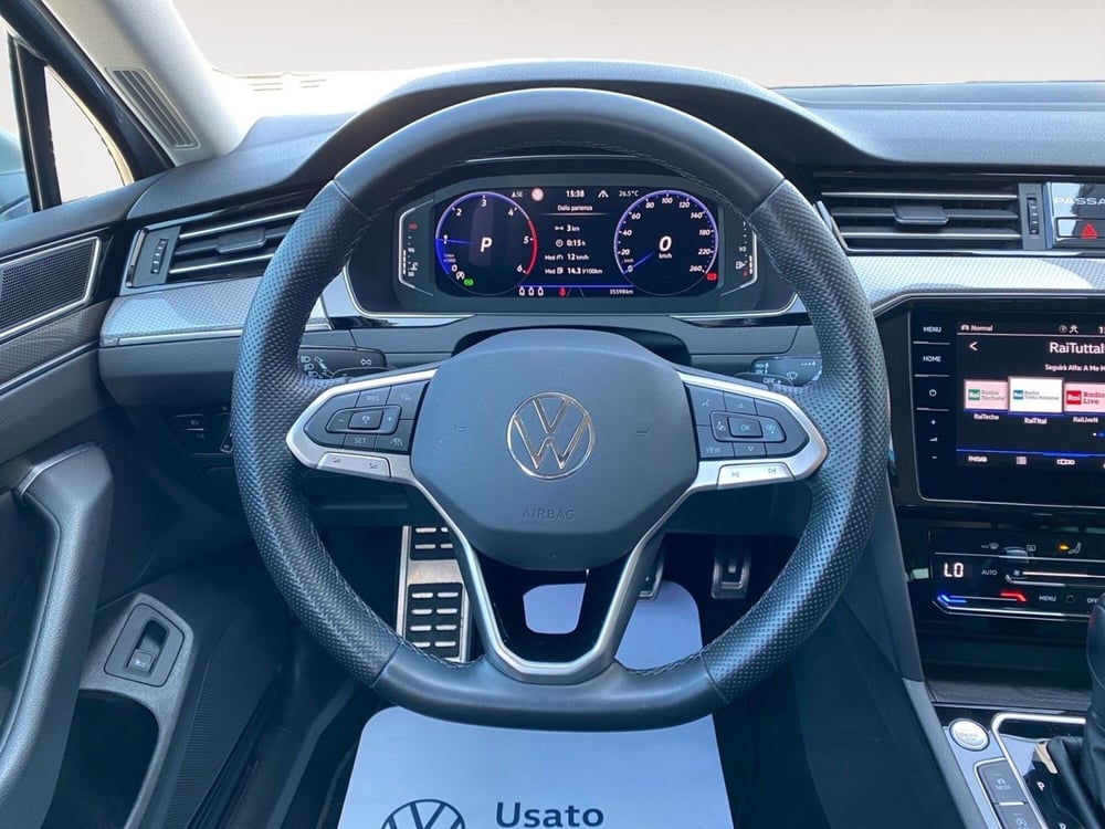 Volkswagen Passat Variant usata a Bologna (12)