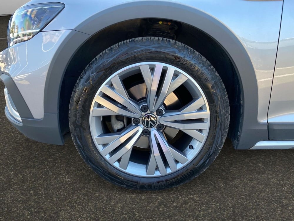 Volkswagen Passat Variant usata a Bologna (14)