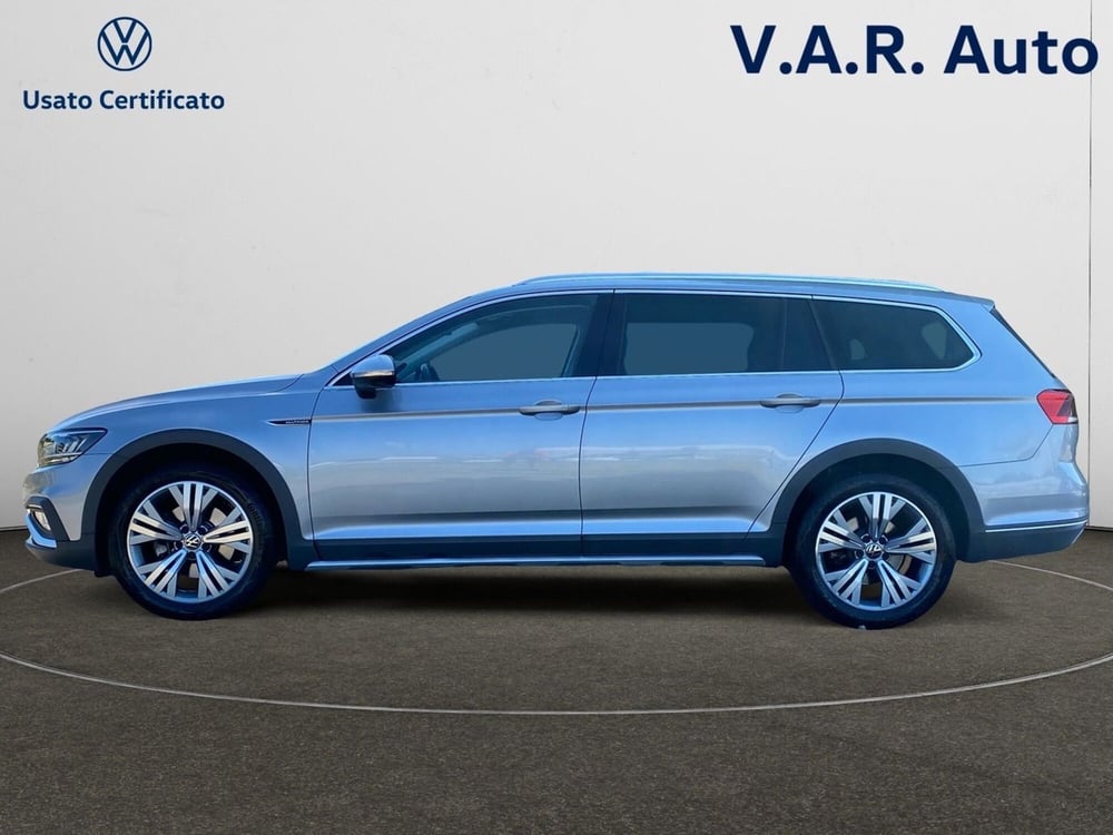Volkswagen Passat Variant usata a Bologna (2)