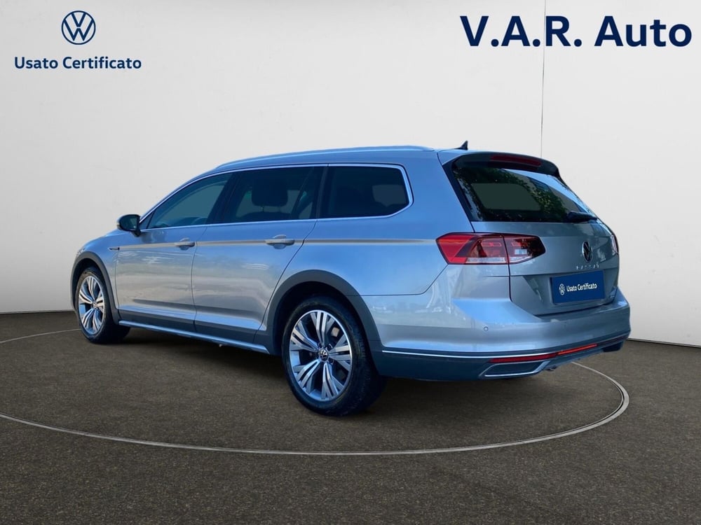 Volkswagen Passat Variant usata a Bologna (3)