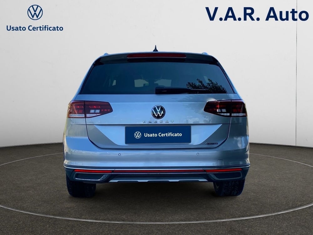 Volkswagen Passat Variant usata a Bologna (4)