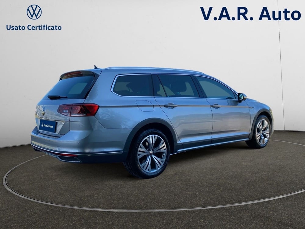 Volkswagen Passat Variant usata a Bologna (5)