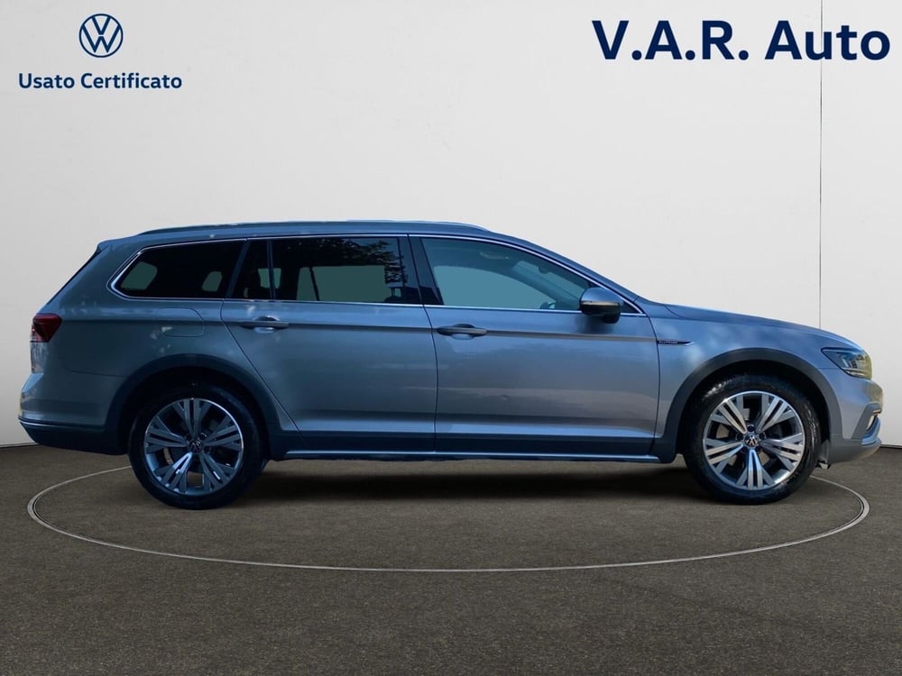 Volkswagen Passat Variant usata a Bologna (6)
