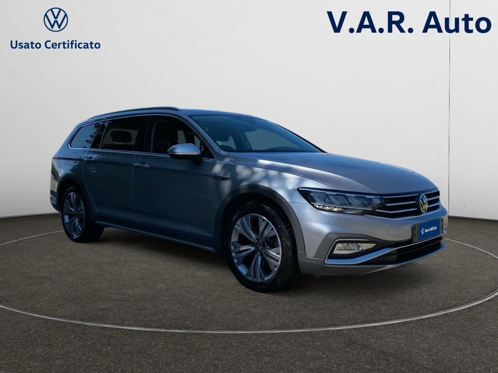 Volkswagen Passat Variant usata a Bologna (7)