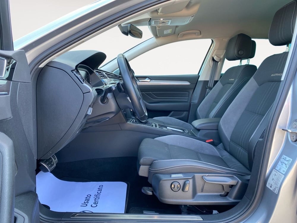 Volkswagen Passat Variant usata a Bologna (9)