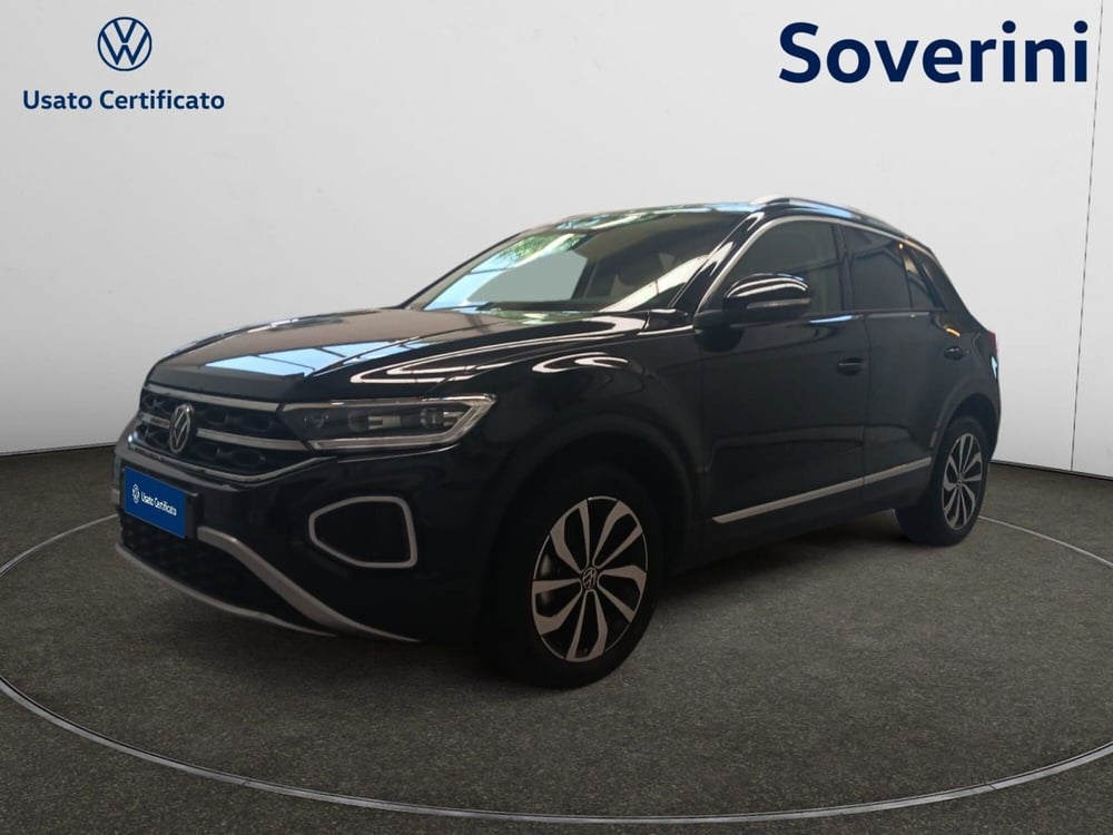 Volkswagen T-Roc usata a Bologna