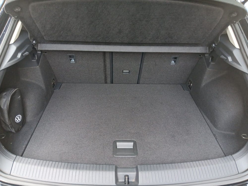 Volkswagen T-Roc usata a Bologna (10)