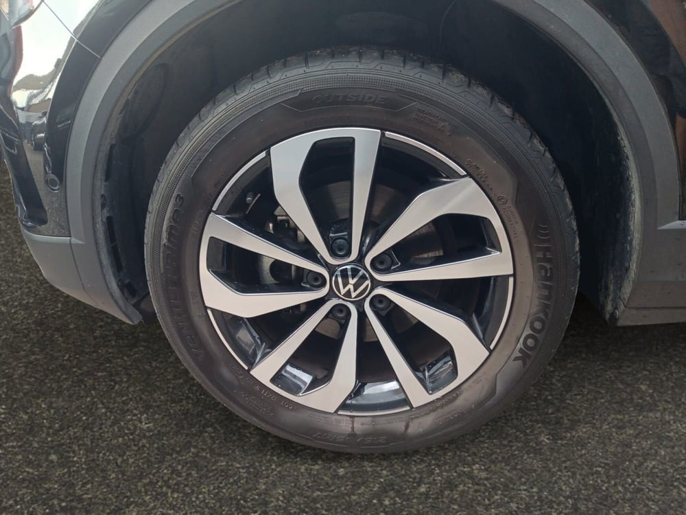 Volkswagen T-Roc usata a Bologna (12)