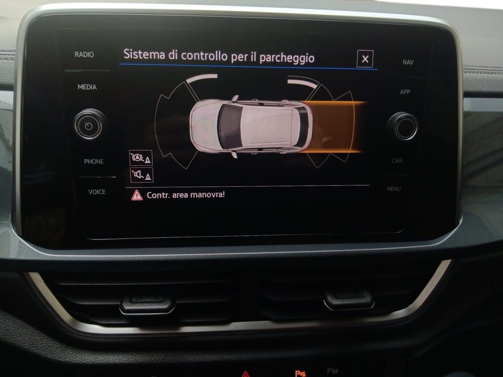 Volkswagen T-Roc usata a Bologna (16)