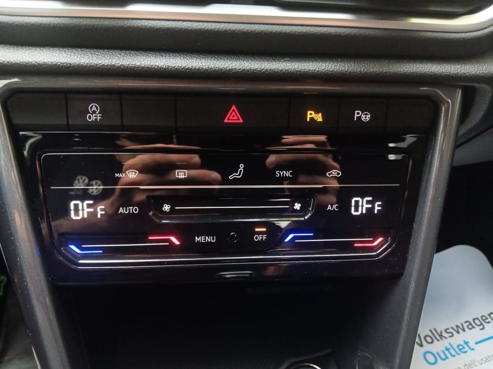 Volkswagen T-Roc usata a Bologna (17)