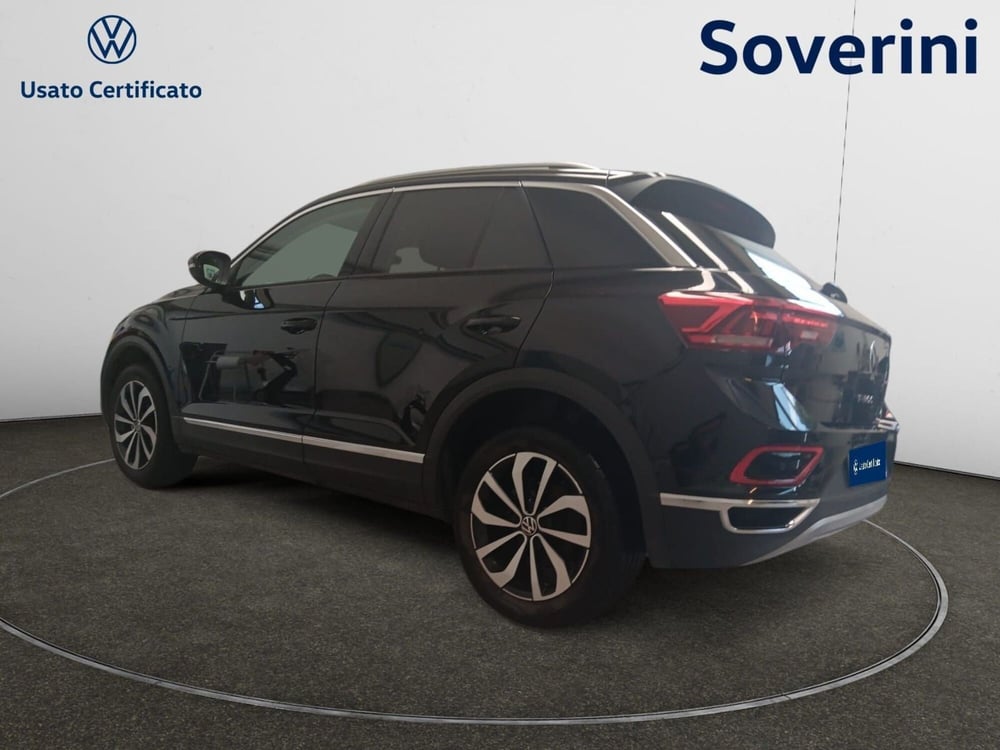 Volkswagen T-Roc usata a Bologna (2)