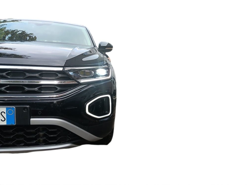Volkswagen T-Roc usata a Bologna (20)