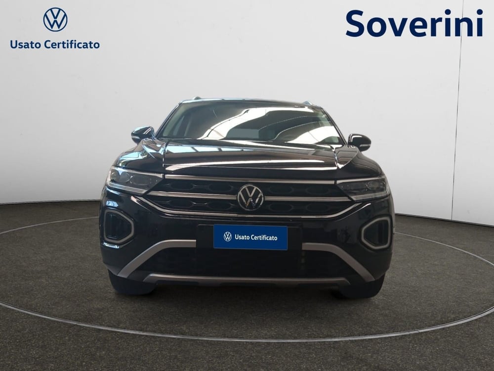 Volkswagen T-Roc usata a Bologna (4)