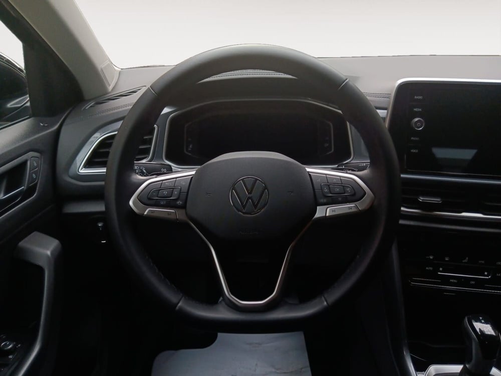 Volkswagen T-Roc usata a Bologna (6)
